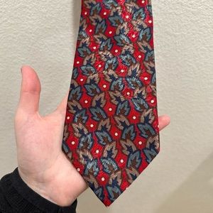 Christian Dior neck tie vintage